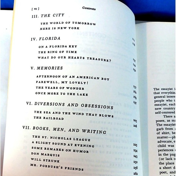 Essays of E. B. White by E. B. White (1979, Trade Paperback) - Picture 6 of 8